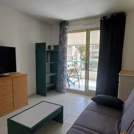 Apartment Port Open 2 Pieces 40m2 Frejus