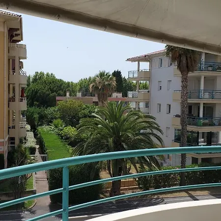 Apartment Port Open 2 Pieces 40m2 *