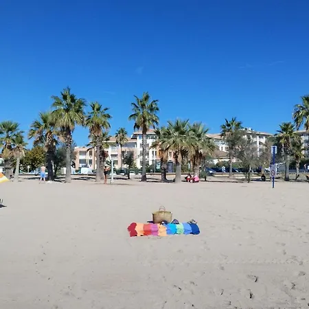 Port Open 2 Pieces 40m2 Apartment Frejus